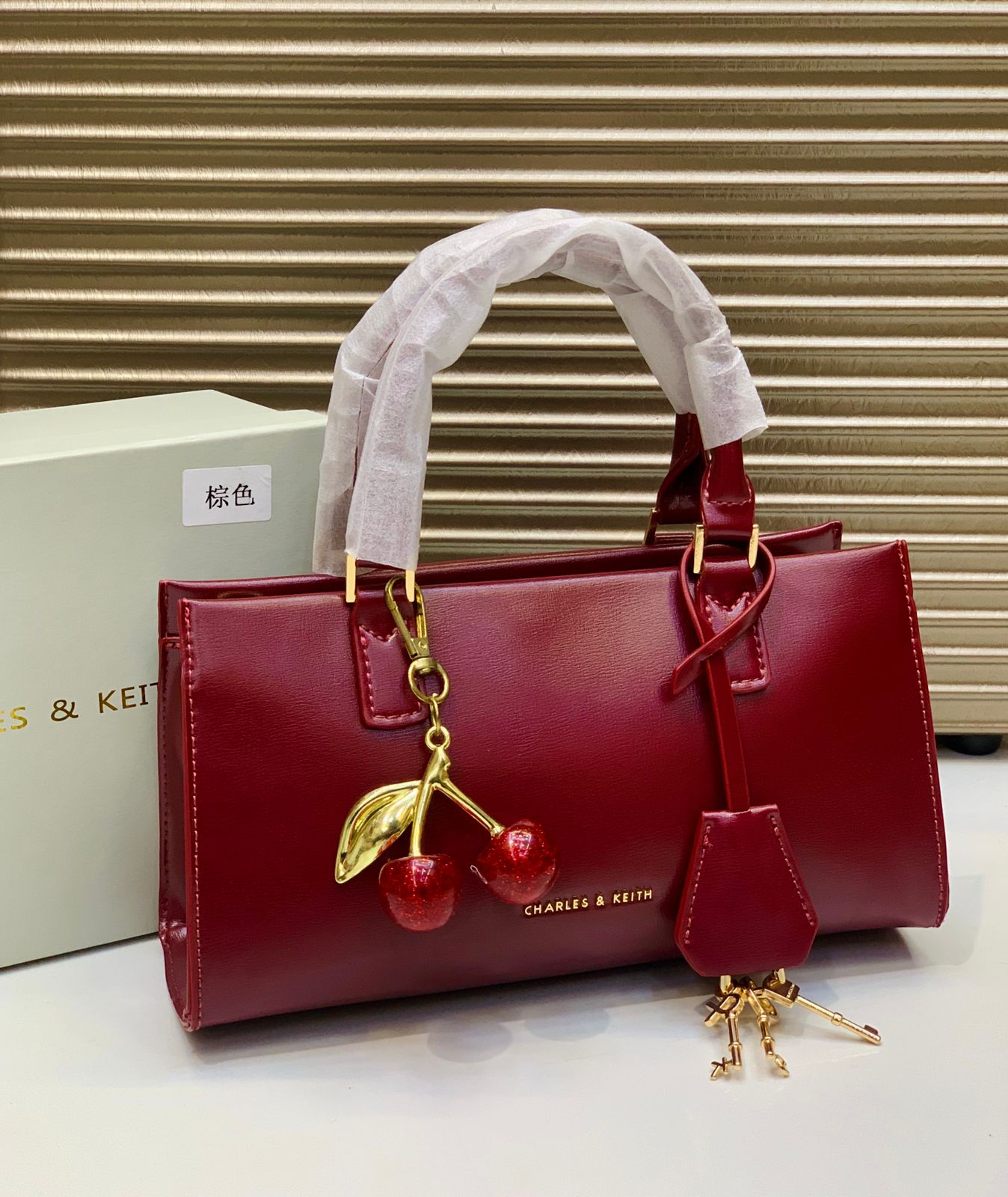 CHARLES & KEITH BAG