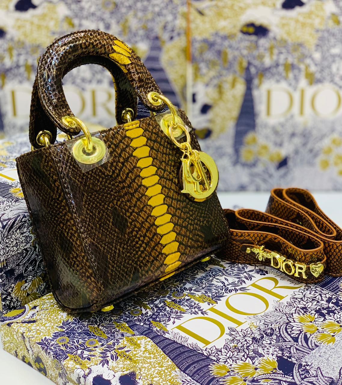Dior Bag