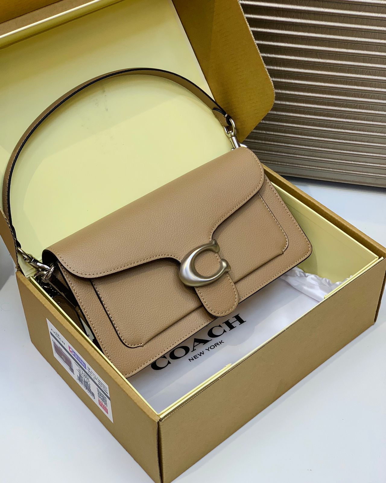 Coach Signature Collection