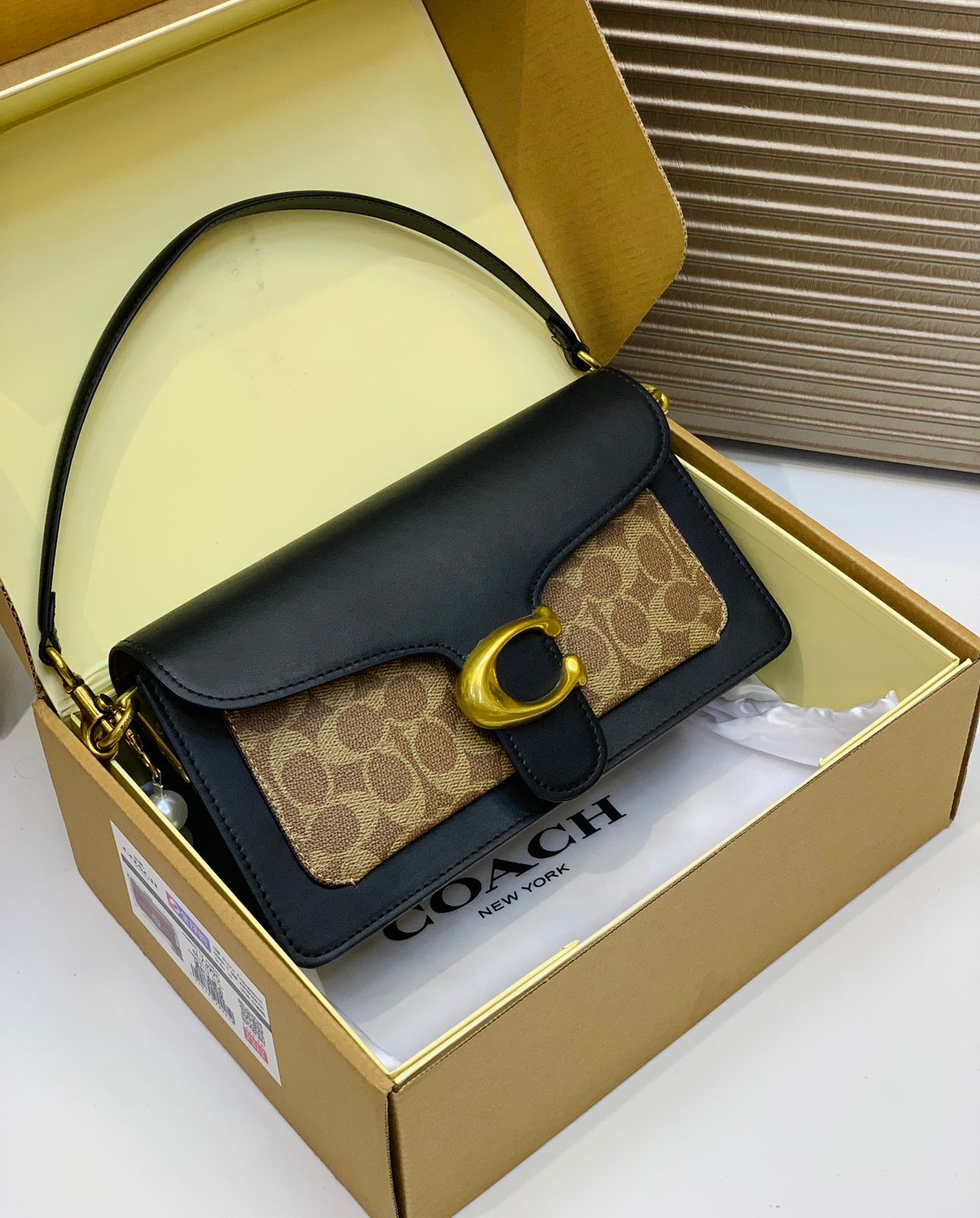 Coach Signature Collection