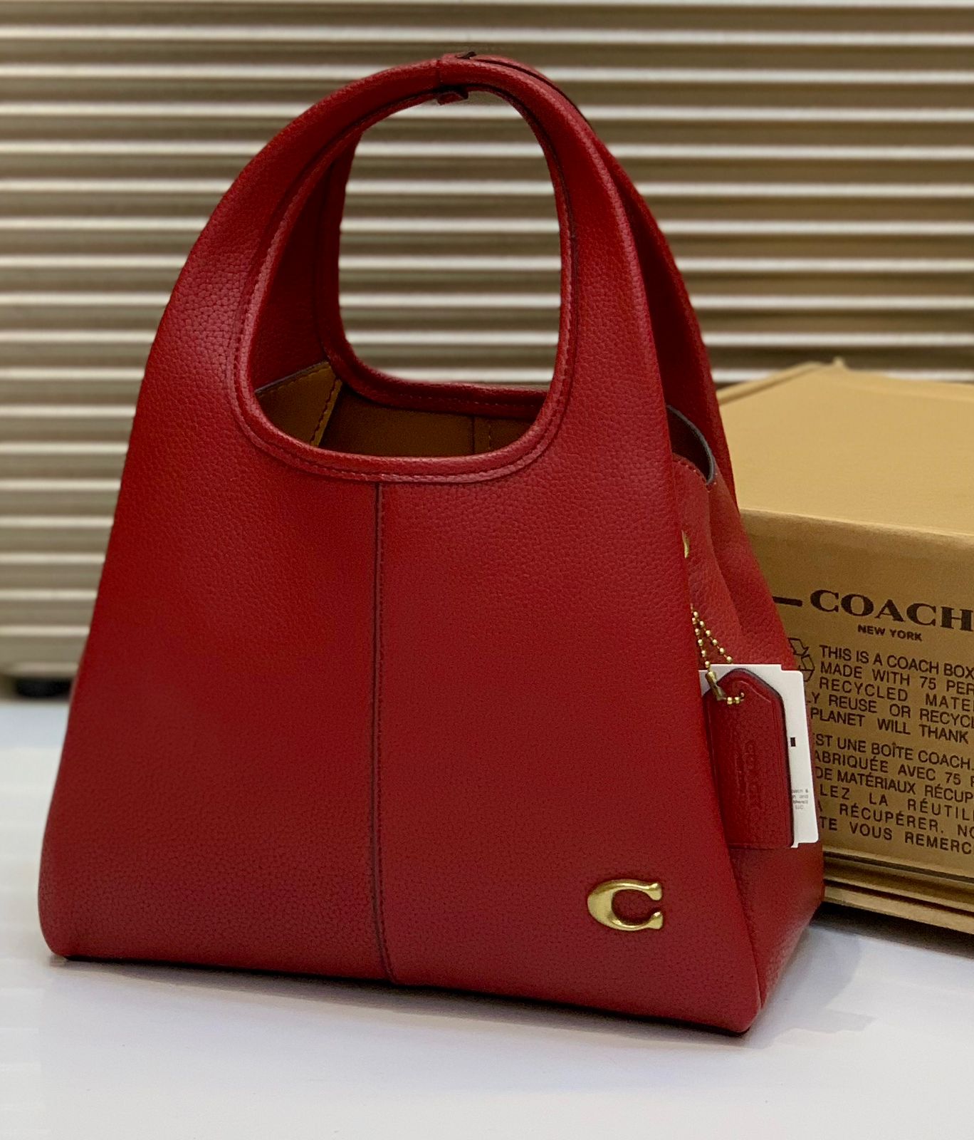 Coach Lana Signature