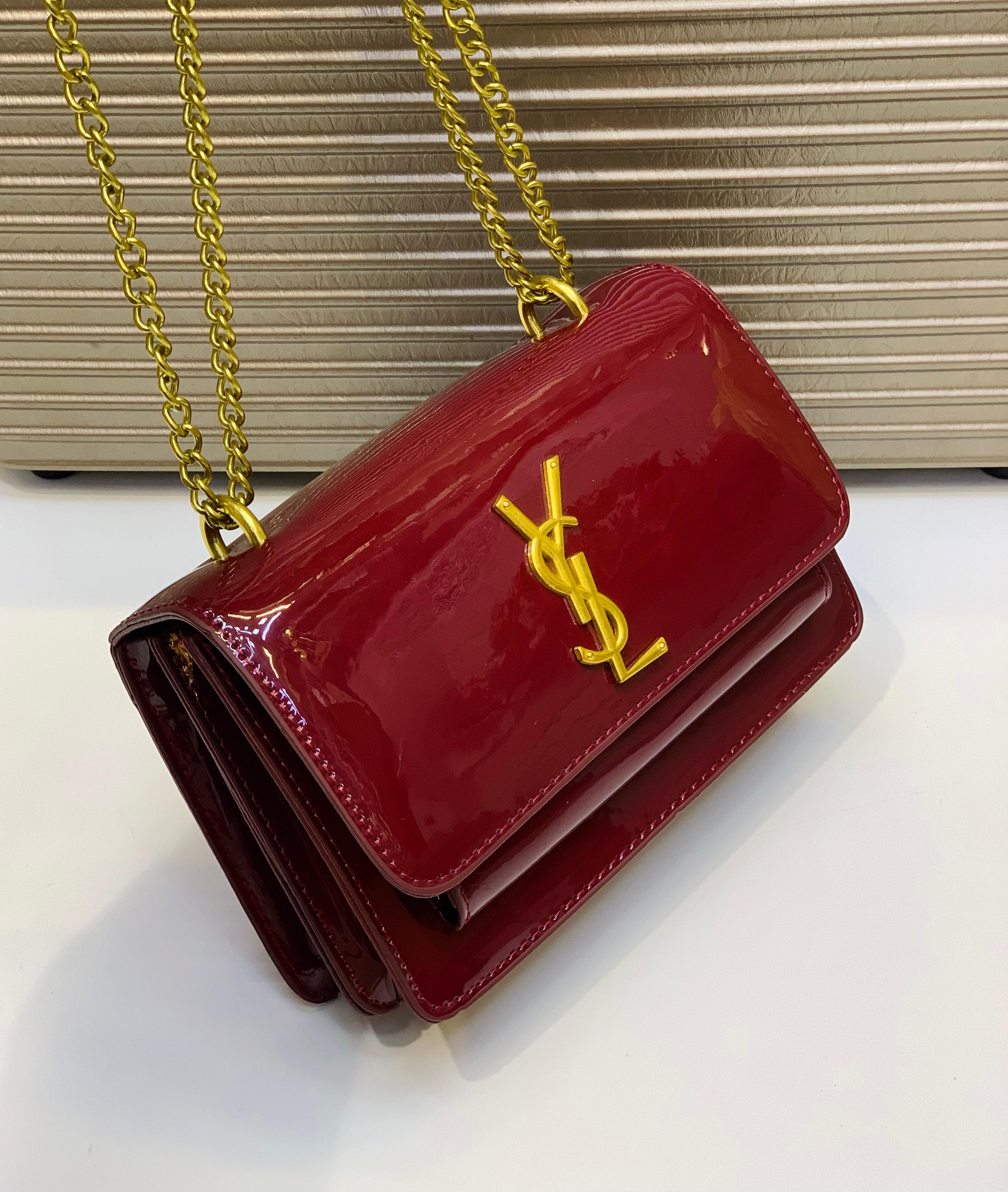 YSL CROSS BODY BAG