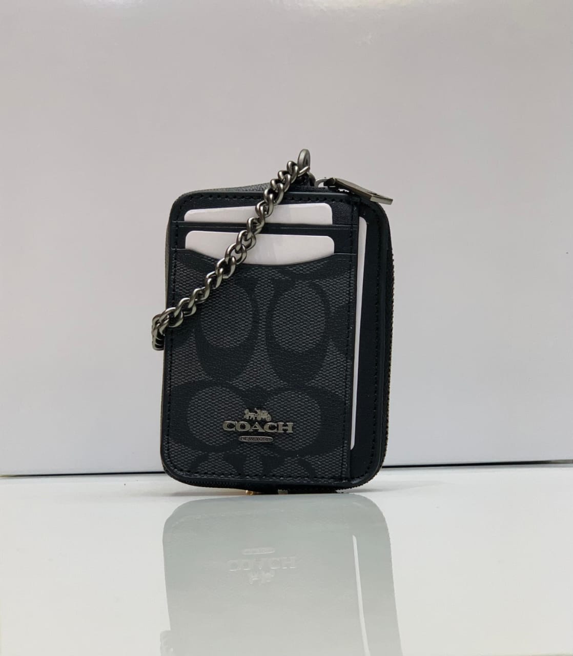 Coach Leather Wallet