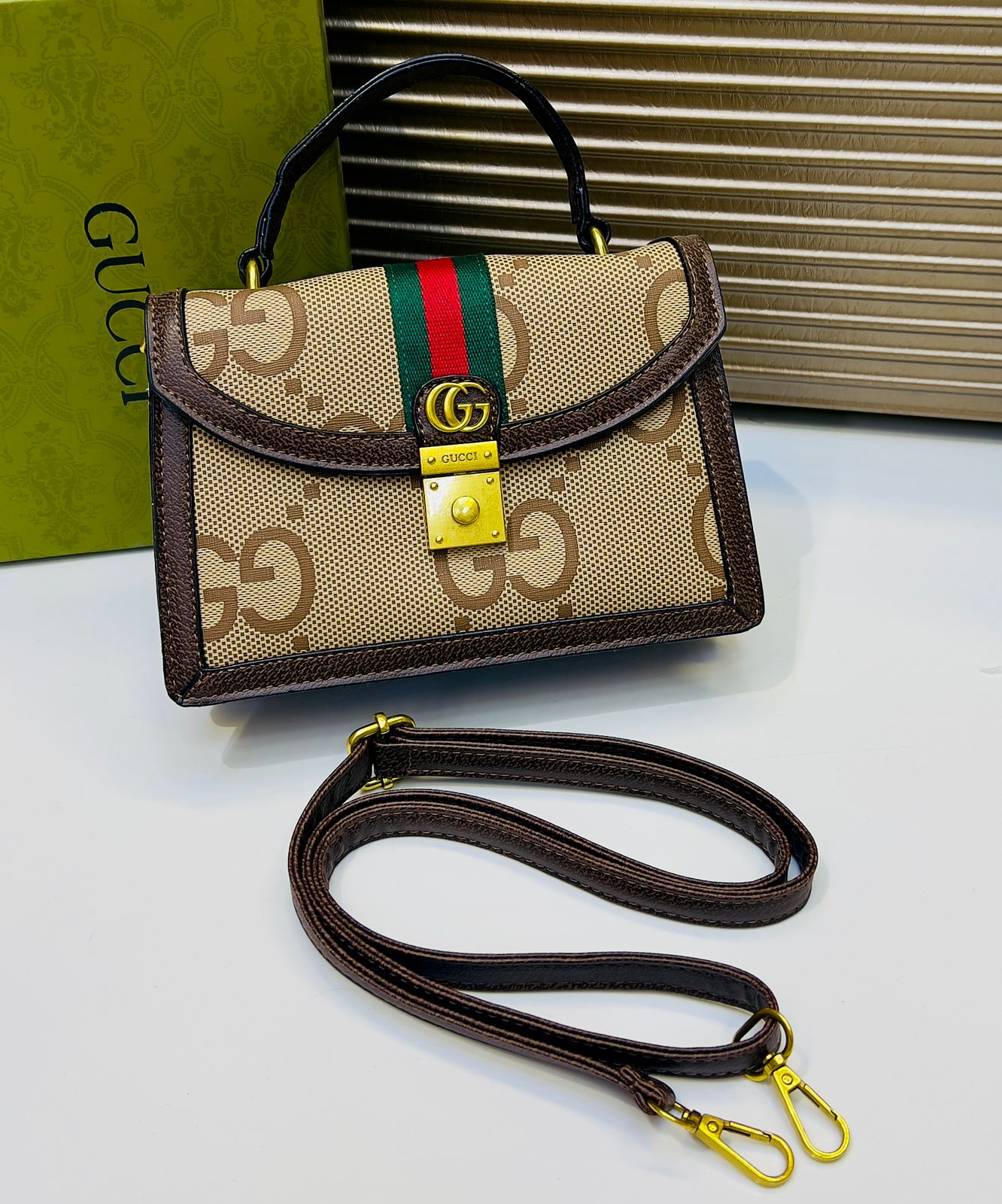 Chic & Gucci Bag