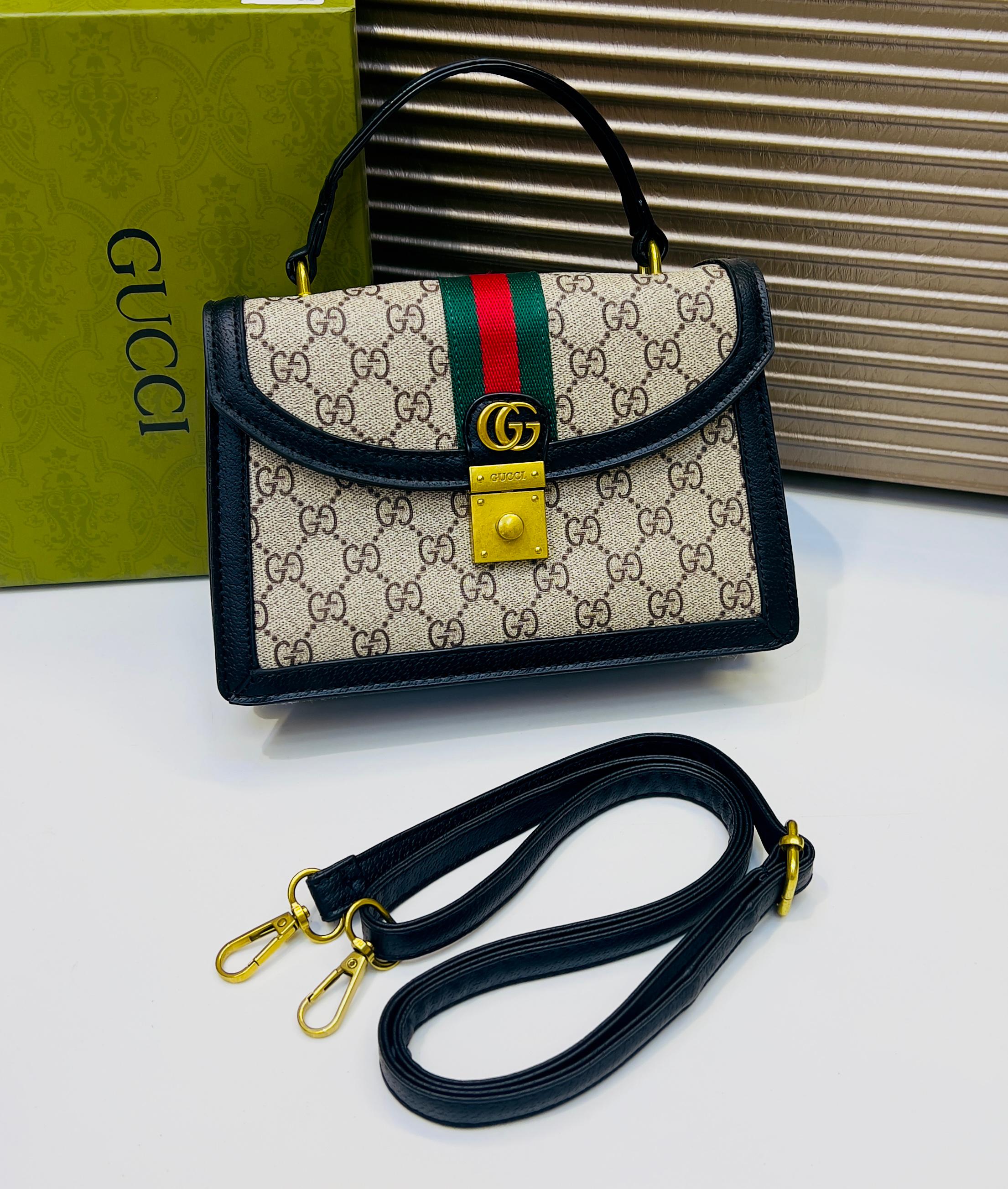 Chic & Gucci Bag