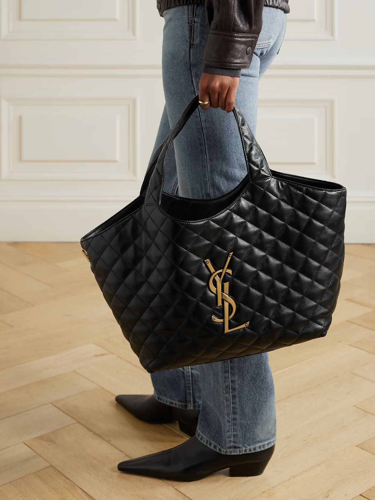 YSL TOTE BAG